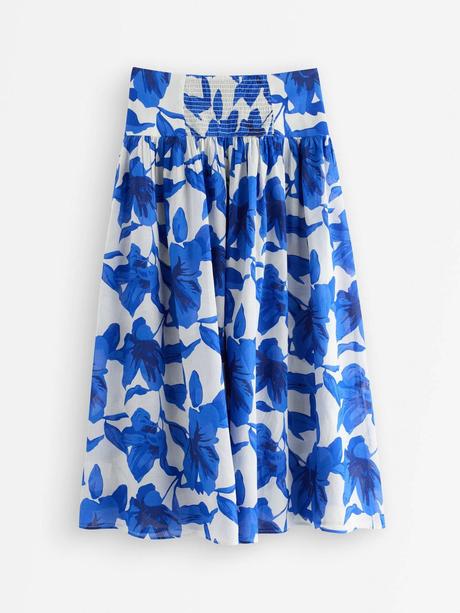Maxi sukňa lindex, len opratá, lindex,xl