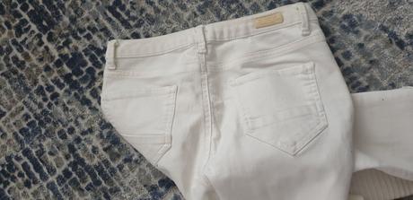 Nohavice č.34, zara,34