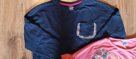 Tričko s dlhým rukávom, kik,152