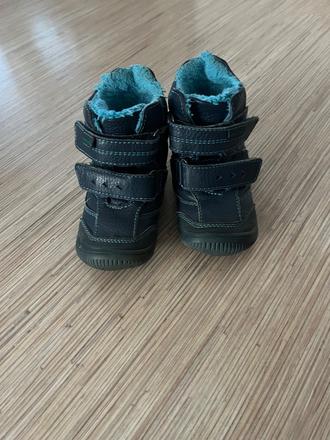 Protetika zateplene vyššie topánky, protetika,23