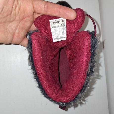 Snehule pepperts, pepperts,33