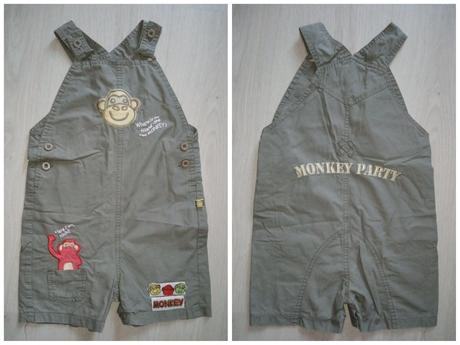 Chlapčenské oblečenie balík mix jar leto 86, 86–98