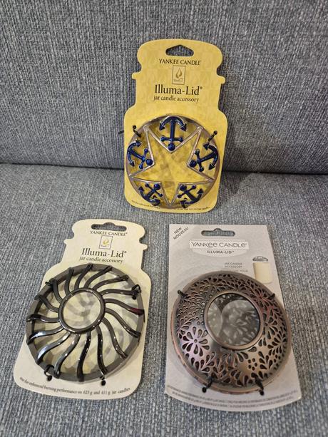 Illumalid yankee candle, 