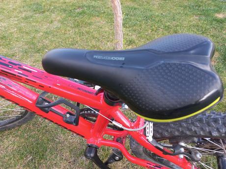 Detsky horsky bicykel decathlon, rockrider, 20", 20