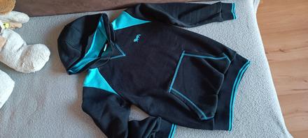 Mikina lonsdale v.128, lonsdale,128