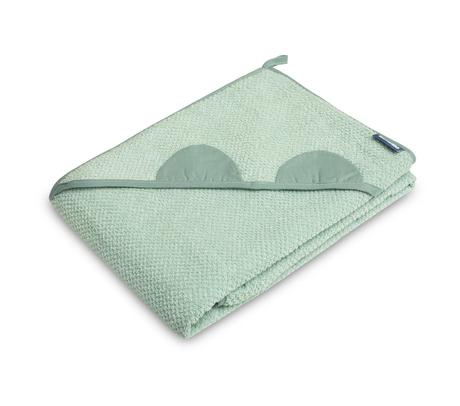 Sensillo osuška medvedík 100x100cm mätová, 