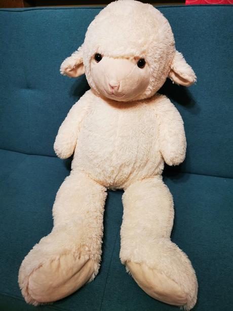 Plyšová ovca, 