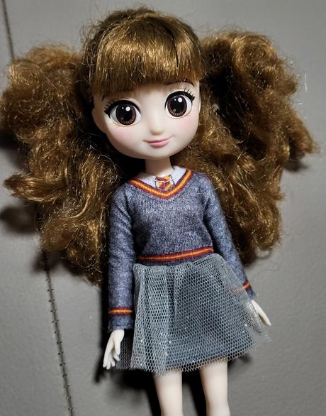 Bábika hermiona grangerová (harry potter),