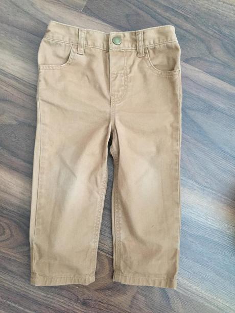 Nohavice pre chlapceka, f&f,80