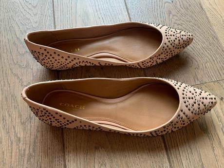 Balerínky coach, 38