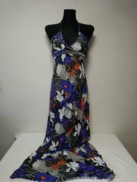 Dámske dlhé šaty na leto, vero moda, vero moda,xs