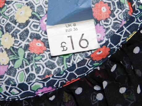 Pekny top, e-vie,34 / 36 / s