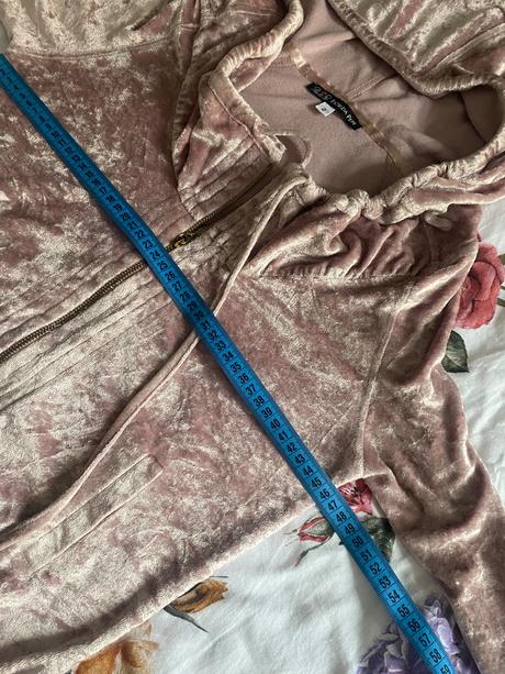 Patrizia pepe orig. luxusná mikina s, s