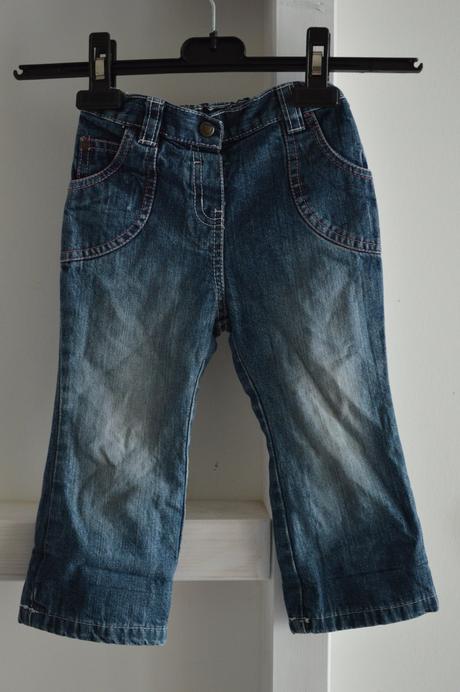 Podšité rifle, baby club,80