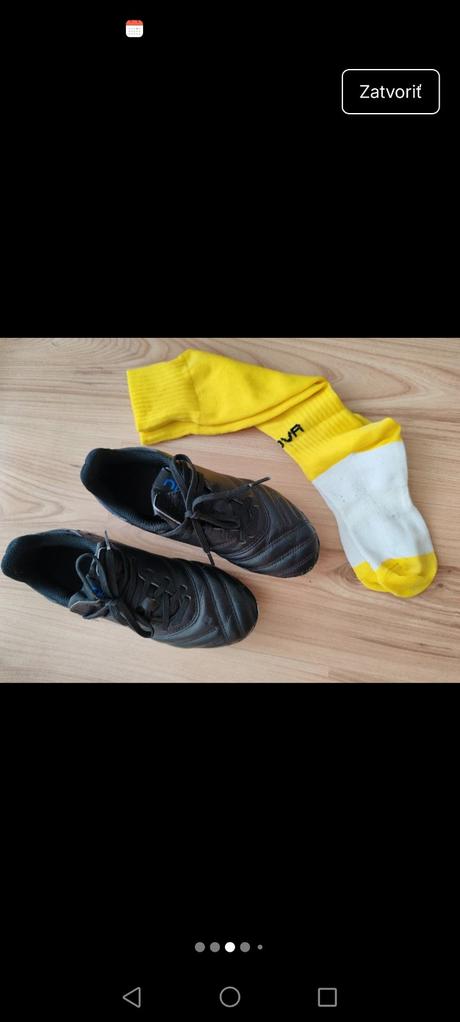 Kopačky 2 páry, 32