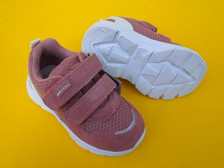 Detské sieťované tenisky protetika andy nude, protetika,23 / 24 / 25