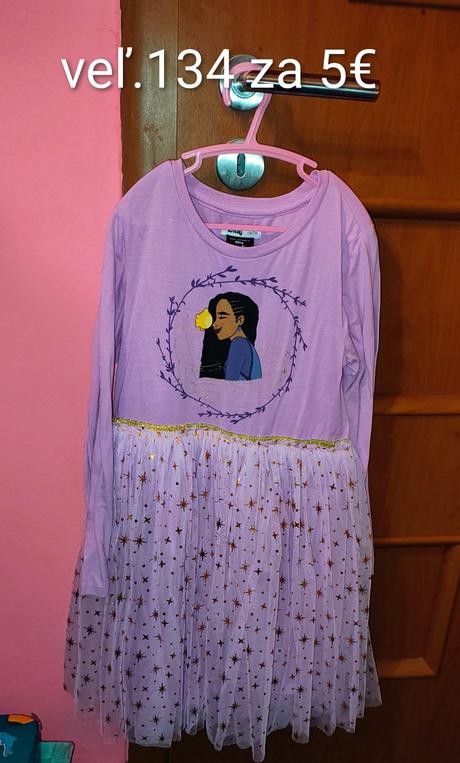 Nové šaty veľ.134, sinsay,134