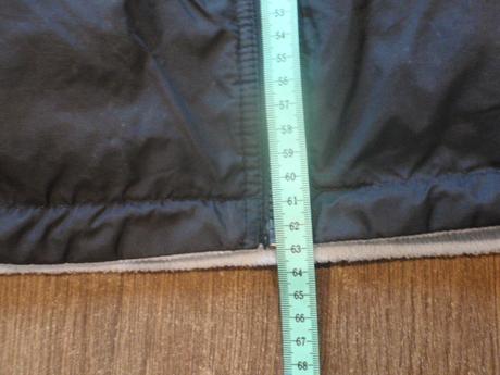 Obojstranná vetrovka na donosenie, 152