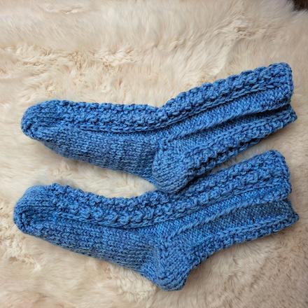 Ponožky televízorky 38/39, 38 / 39