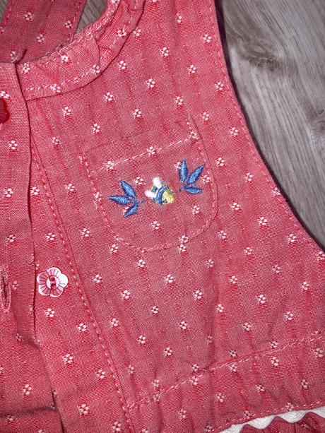 Šaty 9 mesiacov, sergent major,80