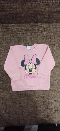 Minie mikina, disney,86