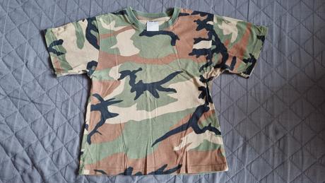 Maskacove tričko, 134