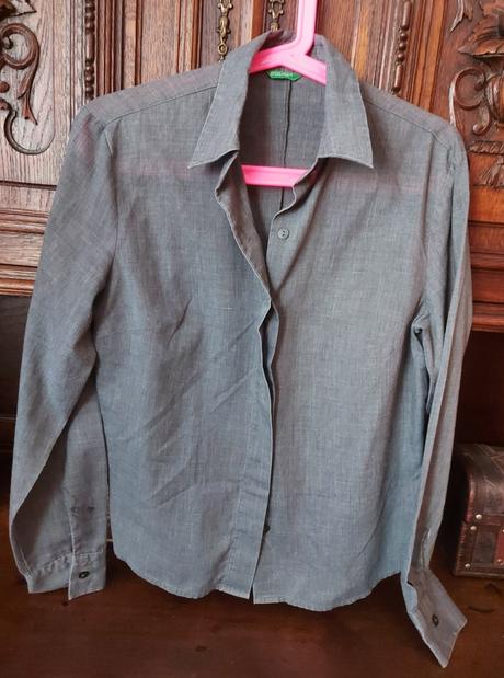 Lahucka bluzka benetton,ako nová, benetton,m