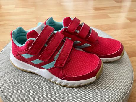Tenisky - halovky  v.32, adidas,32