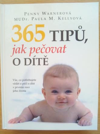 365 tipov ako sa starať o bábätko,