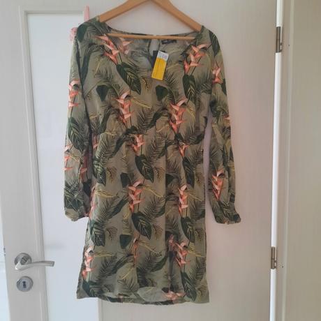 Damske šaty/tunika- nová, l