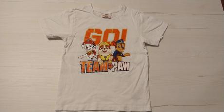 Tričko labková patrola, nickelodeon,110
