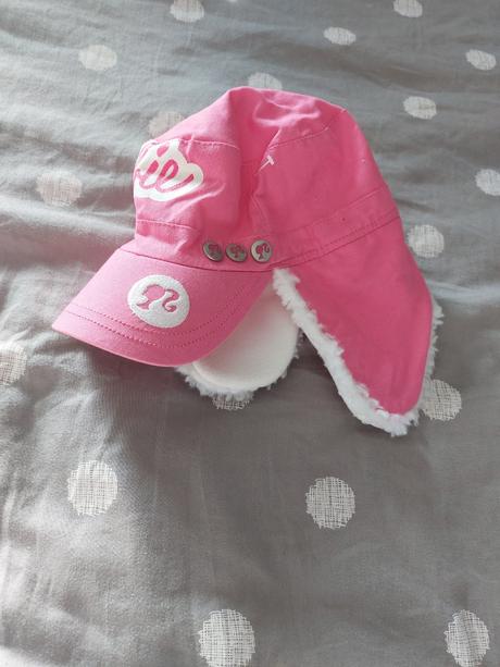 Babrie tepla siltovka, barbie,104