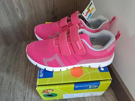 Tenisky protetika lugo pink, protetika,36