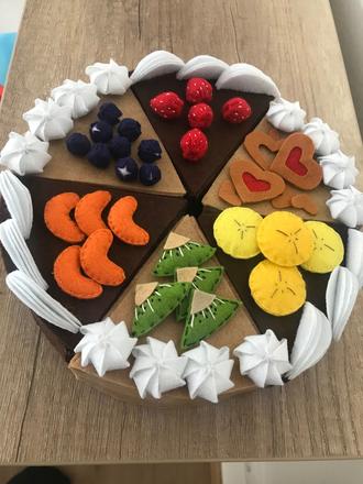 Šitá torta,