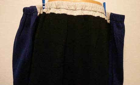 Tepláky viac farebné qi feng, viac 4xl,op 58-76 cm, 4xl