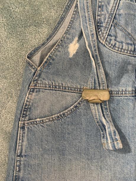 Zara denimove traky s, zara,s