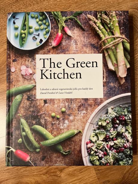 Vegetariánska kuchárka, 