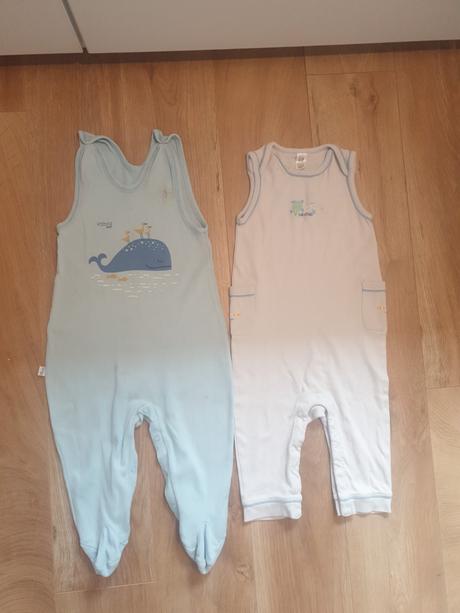 2x dupaky babygap a köala 80/86+body+ pancusky, gap,80