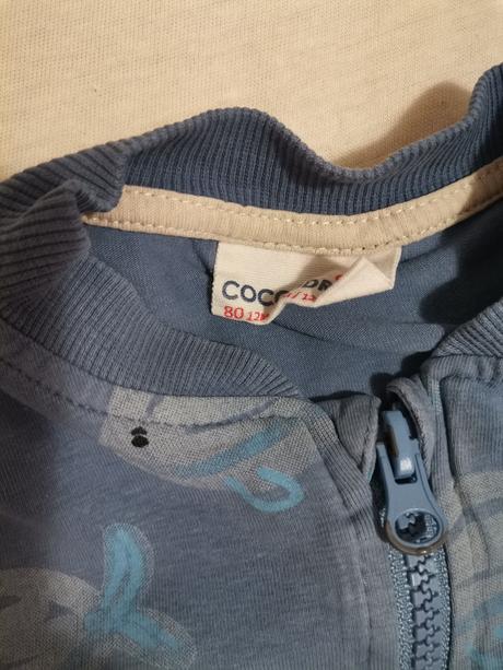 Mikina coccodrillo, coccodrillo,80