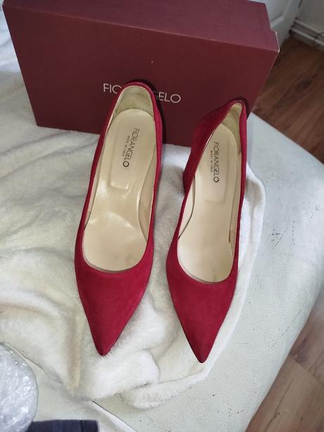 Fiorangelo lodičky pc 250eur, 41