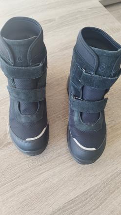 Zimné čižmy, ecco,35