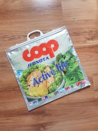 Velká termo taška, 