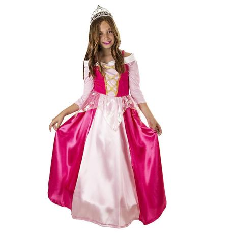 Kostým šípková ruženka,