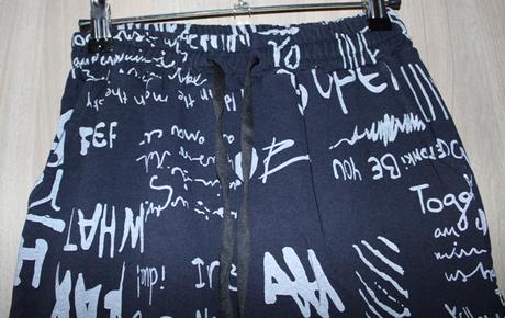 Tepláky uni veľkosť,