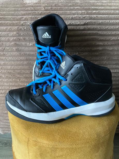 Členkové tenisky 35,5, adidas,35