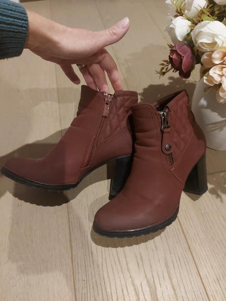 Kozacky jenny fairy- top stav, deichmann,36