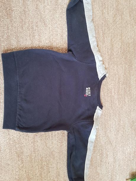 Mickey pulóver, c&a,92