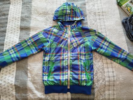 Prechodná bunda, 134