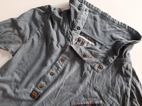 Republic denim pánske triko, xl
