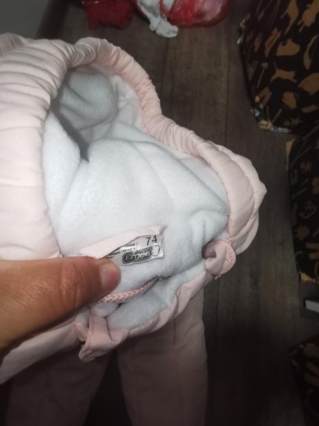 Overal 4-6m / 68, kik,68